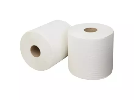 Industriepapier cellulose 1-laags 460 meter 2 rol