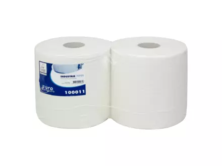 Industriepapier cellulose 1-laags 460 meter 2 rol
