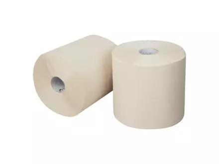 Midi poetspapier E-tissue 2-laags 153 meter - 6 rol
