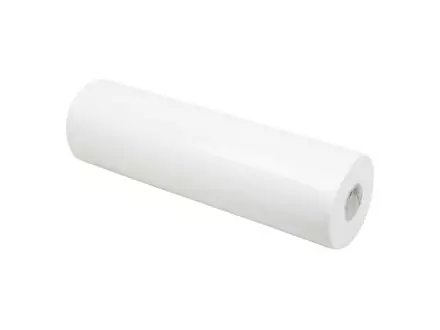 Onderzoektafelpapier cellulose 2-laags 50 meter x 39 cm 9 rol