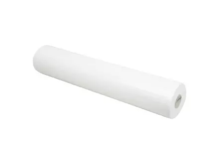 Onderzoektafelpapier cellulose 2-laags 50 meter x 59 cm 9 rol
