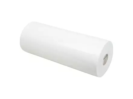 Onderzoektafelpapier cellulose 2-laags 100 meter x 40 cm 6 rol