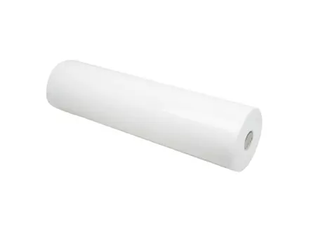 Onderzoektafelpapier cellulose 2-laags 100 meter x 60 cm 6 rol