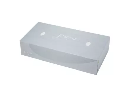 Facial Tissues cellulose 2-laags 21 cm x 21 cm 40 x 100 sheets