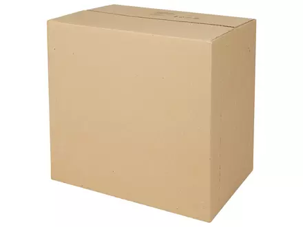 Facial tissue cube cellulose