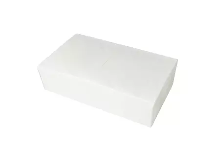 Servetten wit 1/4 fold cellulose 2-laags 33 x 33 cm 8 x 250 sheets