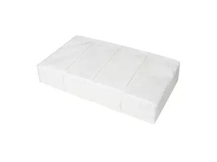 Servetten 1/8 fold cellulose 2-laags 40 cm x 40 cm 8 x 250 sheets