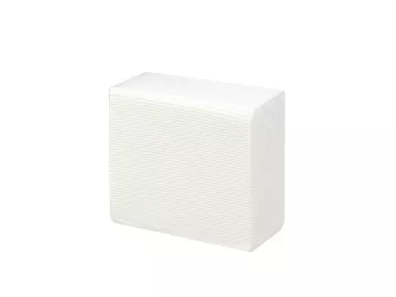 Servetten 1/8 fold Airlaid 1-laags 40 cm x 40 cm 10 x 50 sheets