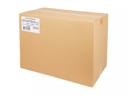 Servetten 1/4 fold Airlaid 1-laags 48 cm x 48 cm 10 x 50 sheets
