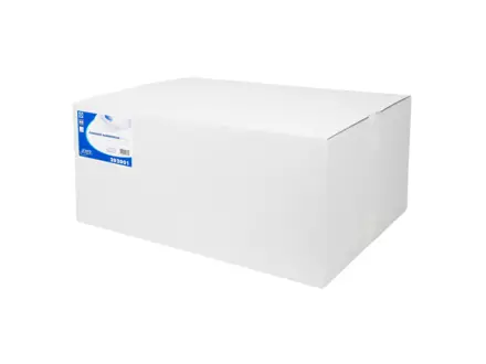 Handdoekpapier v-fold cellulose wit 2-laags 20,5 x 25 cm 20 x 160 sheets