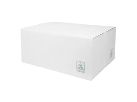 Handdoekpapier v-fold cellulose 2-laags 21 x 24 cm 20 x 160 sheets