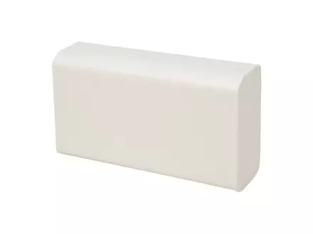 Handdoekpapier minifold cellulose wit 2-laags 26.3 x 19.5 cm 15 x 120 sheets