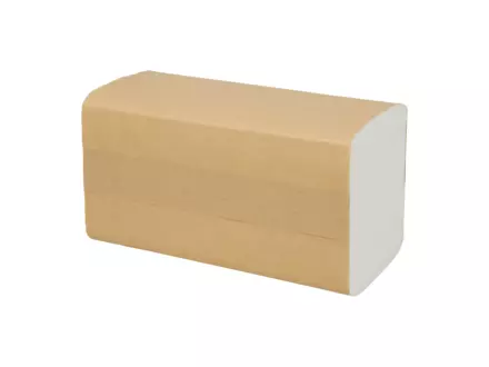 Handdoekpapier interfold cellulose wit 2-laags 32 x 22 cm 20 x 160 sheets