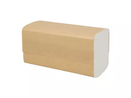 Handdoekpapier interfold cellulose wit 2-laags 42 x 22 cm 20 x 120 sheets