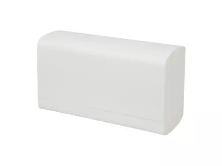 Handdoekpapier m-fold cellulose wit 2-laags 32 x 20 cm 20 x 150 sheets