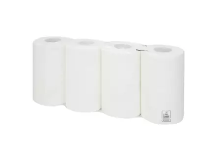 Toiletpapier traditioneel cellulose wit 3-laags 250 vel 7 x 8 rol