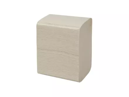 Toiletpapier Bulkpack E-tissue Naturel 2-laags 250 vel 36 bundels