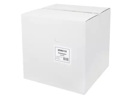 Toiletpapier met dop recycled wit 1-laags 150 meter 36 rol