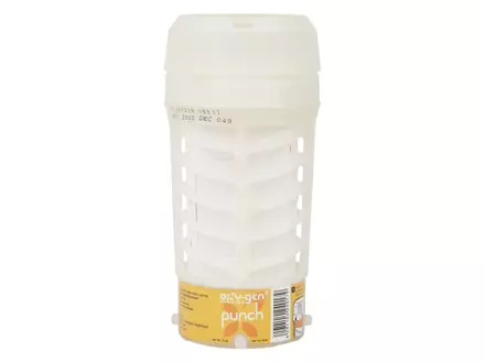 Luchtverfrisser Oxy-Gen punch 6 stuks
