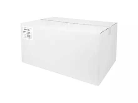 Soft tex wit 30,5 x 31,5 cm 18 x 56 doeken in doos