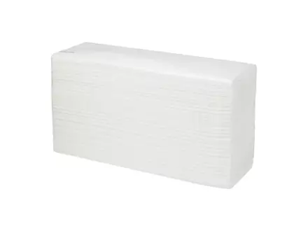 Classic wit 42 x 35 cm vlak gelegd 2 x 120 doeken in doos