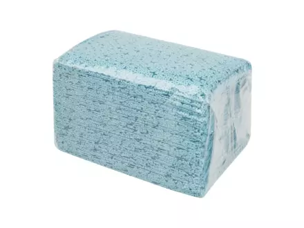Proptex Blauw 40 x 38 cm 300 doek in doos