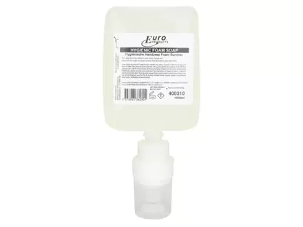 Foam zeep, hygiënische 6 x 1 liter