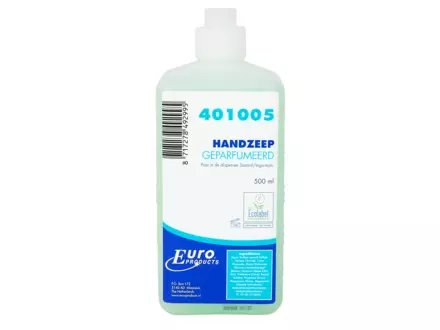 Euro handzeep, 12 x 500 ml