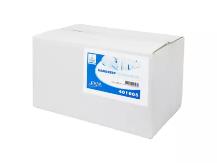 Euro handzeep, 12 x 500 ml