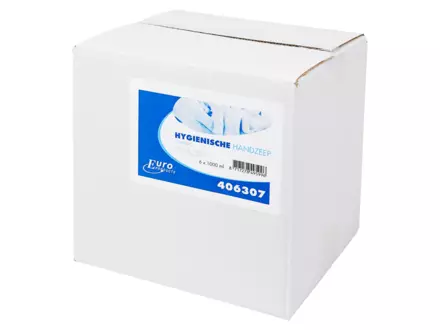 Lotion zeep hygiënisch Santral 6 x 1 liter