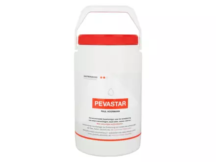 Garage zeep Pevastar 6 x 3 liter