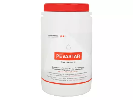 Garage zeep Pevastar 6 x 3 liter