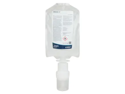 Handdesinfectiegel Euro 1000 ml 6 flacons