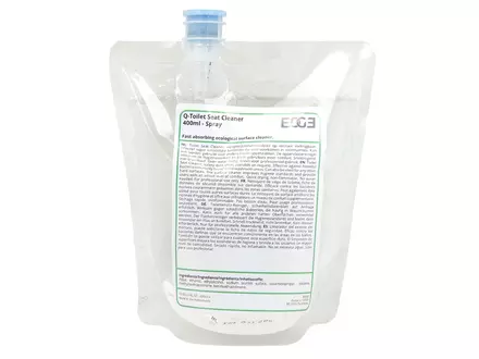 Toilet seat cleaner 12 x 400 ml