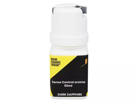 Luchtverfrisser Sense Aroma Dark Sapphire 6 x 50 ml