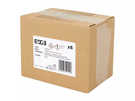Luchtverfrisser Sense aroma mix doos 6 x 50 ml