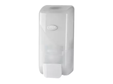 Zeepdispenser foam zeep 1000 ml Pearl wit