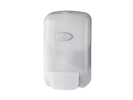 Zeepdispenser toilet seat cleaner 400 ml Pearl wit