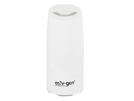 Luchtverfrisser Oxy-Gen wit
