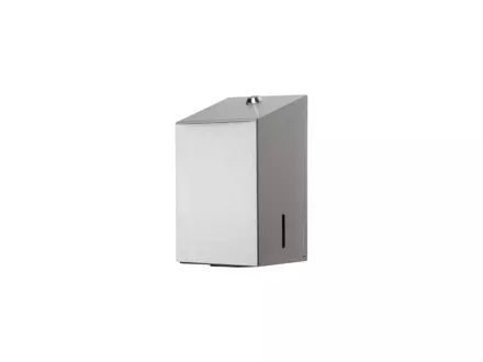 Toiletpapierdispenser Bulkpack Euro RVS