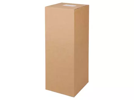 Sani-biobin combi pack, wit 6,5 liter 1x bin + 1x refill incl. wandbevestiging