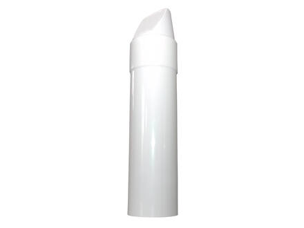 Sani-biobin 13 liter,  1 x bin, 1 x refill en wandbevestiging