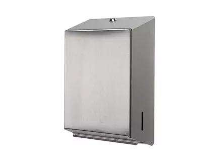 Handdoekdispenser RVS