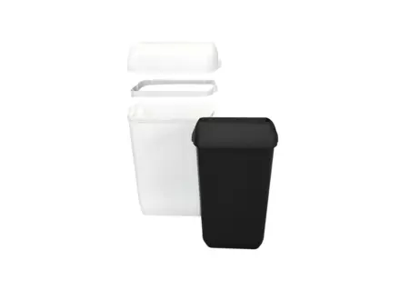 Afvalzakhouder voor QuartzLine afvalbak 43 liter