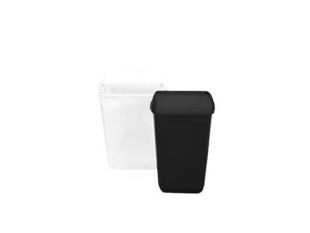 Afvalzakhouder voor QuartzLine afvalbak 43 liter