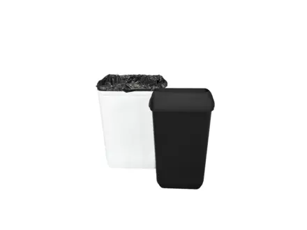 Afvalzakhouder voor QuartzLine afvalbak 43 liter