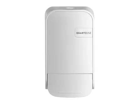 Zeepdispenser toilet seat cleaner 400 ml Quartz wit