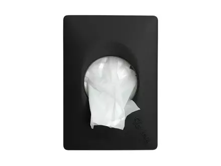Damesverbandzakhouder Quartz zwart