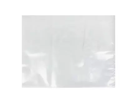 Afvalzak LDPE 60 x 80 cm Transparant T150 150 stuks