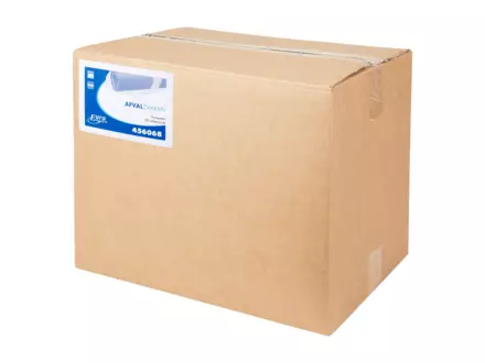 Afvalzak LDPE 60 x 80 cm Transparant T150 150 stuks